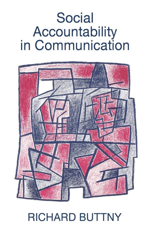 Social Accountability In Communication,Used