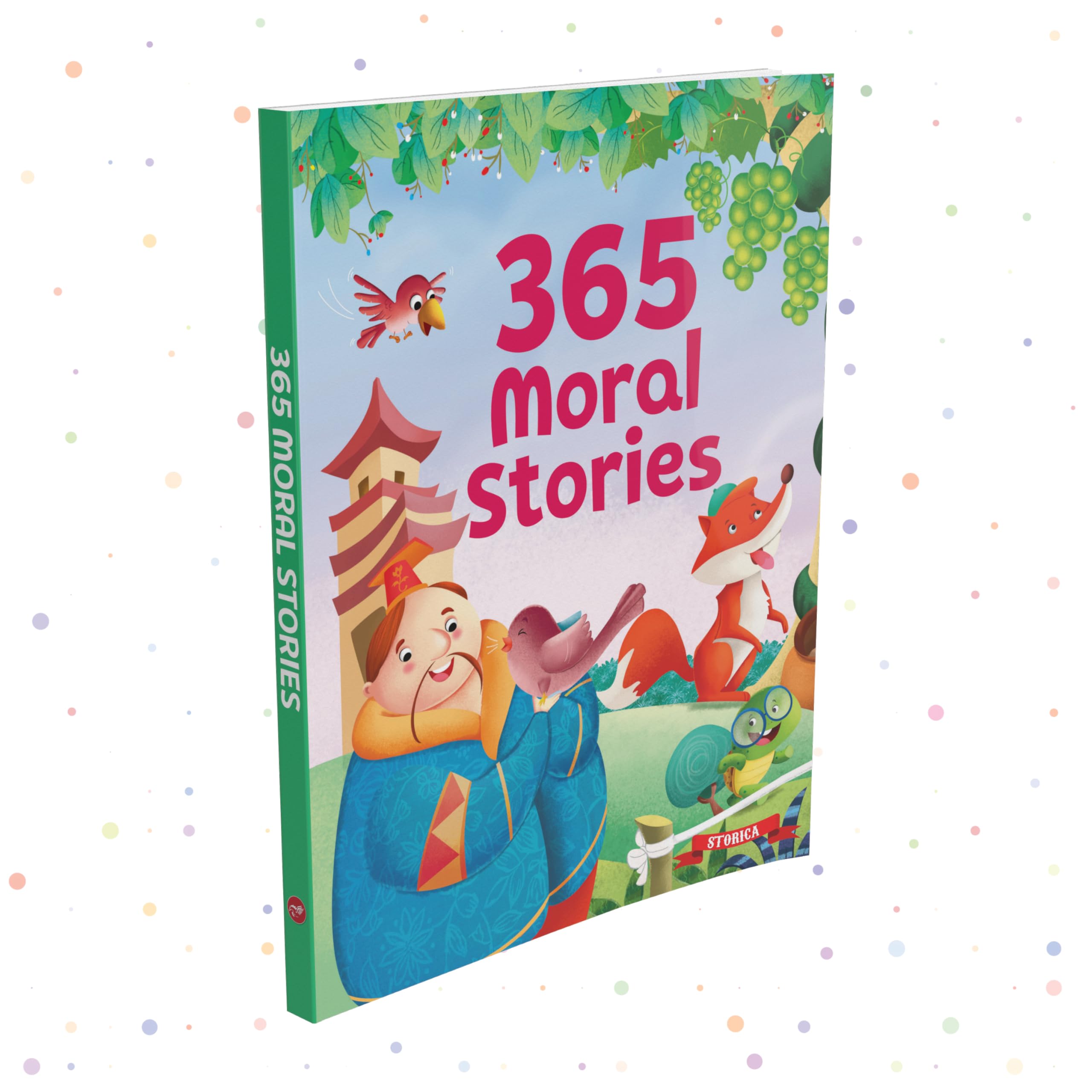 365 Moral Stories
