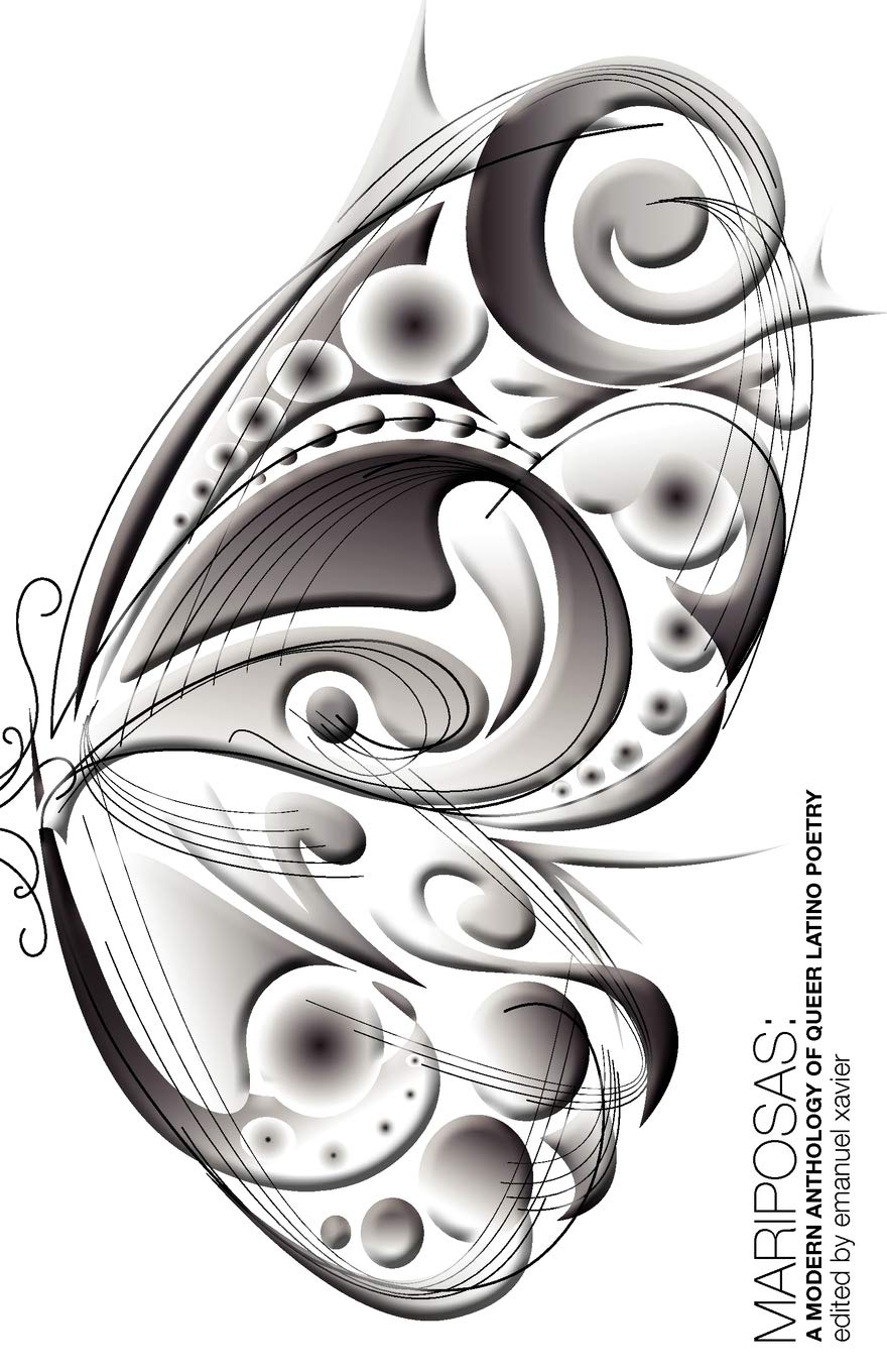 Mariposas: A Modern Anthology Of Queer Latino Poetry (English And Spanish Edition),Used