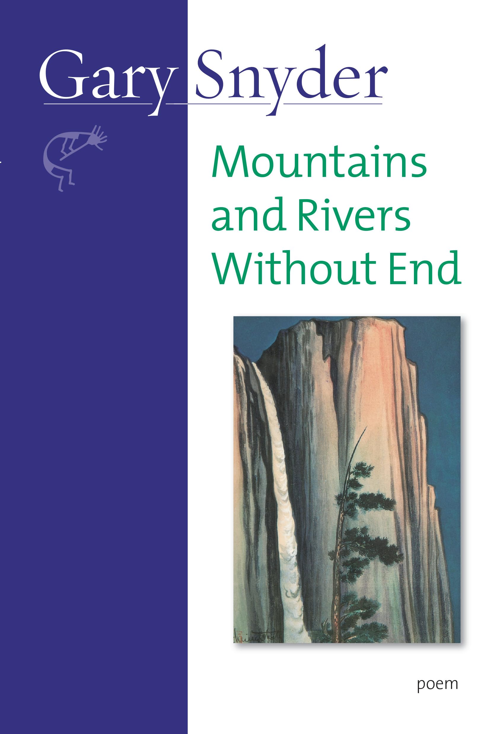 Mountains and Rivers Without End: Poem,Used