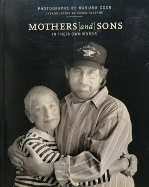 Mothers And Sons: In Their Own Words-used
