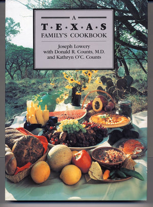 A Texas family's cookbook,Used