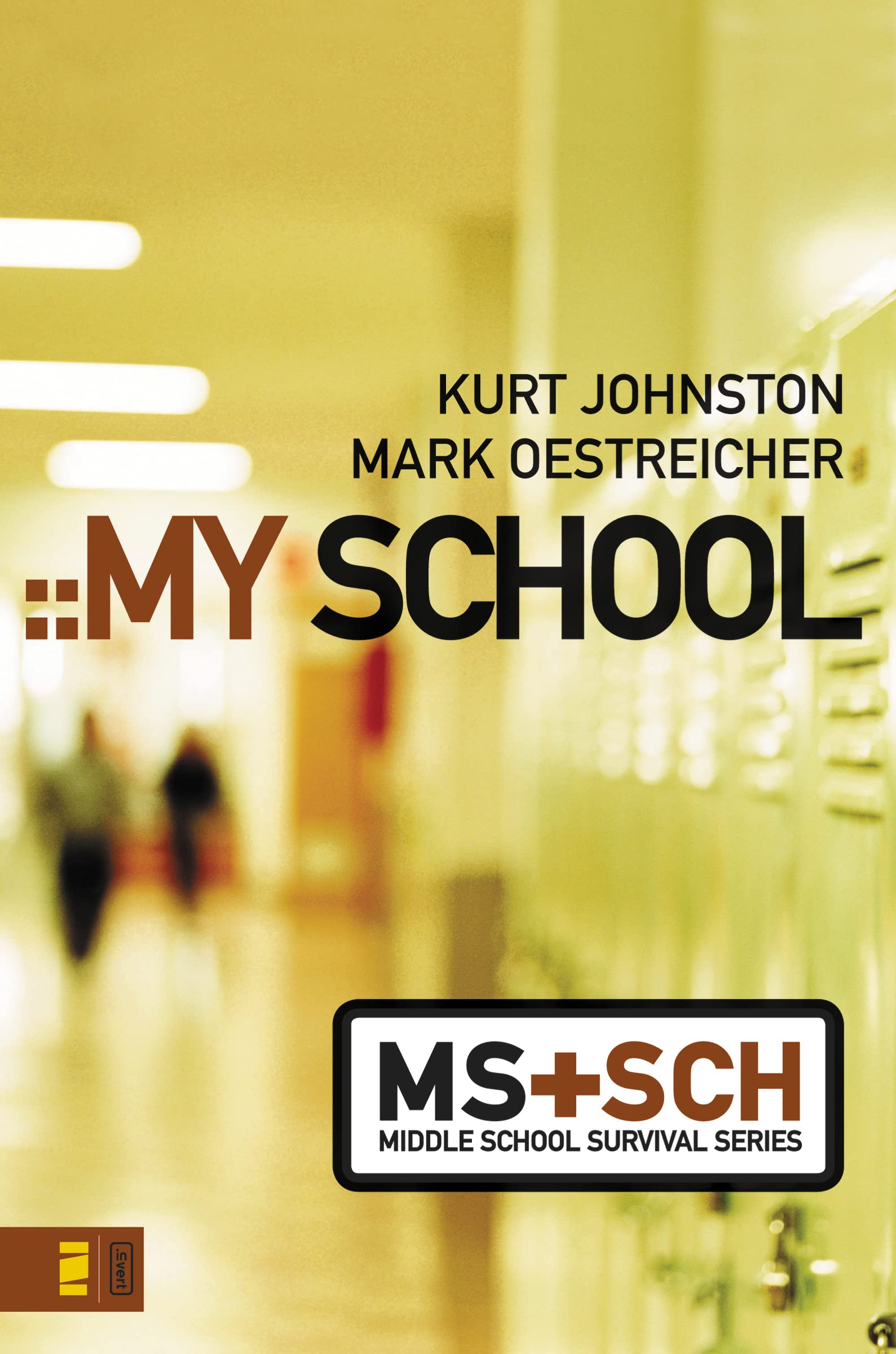 My School (Middle School Survival Series),Used
