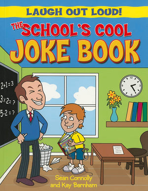 The School's Cool Joke Book (Laugh Out Loud!),Used