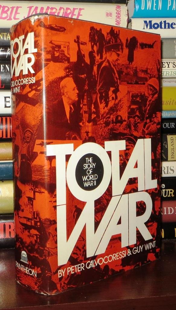 Total War: The Story Of World War Ii,Used