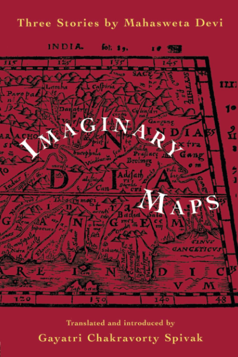 Imaginary Maps,New