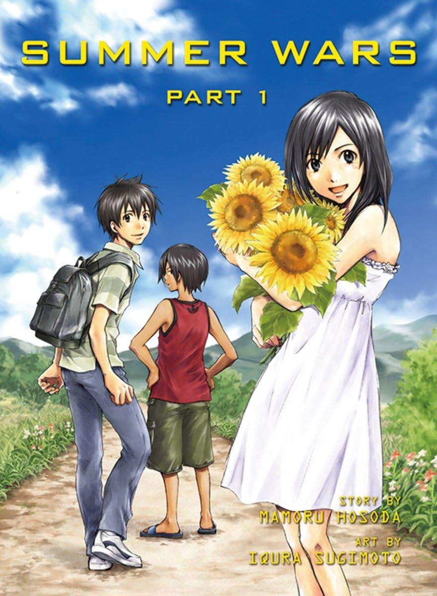 Summer Wars, Part 1,Used