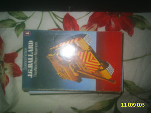 The Wind from Nowhere,Used