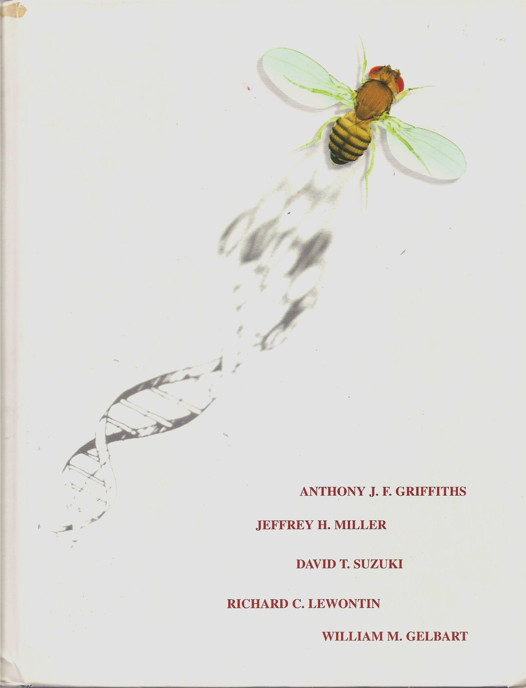 Introduction to Genetic Analysis,Used