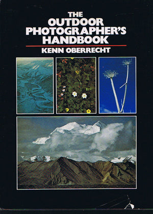 The outdoor photographer's handbook,Used