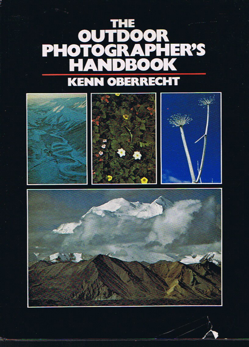 The outdoor photographer's handbook,Used