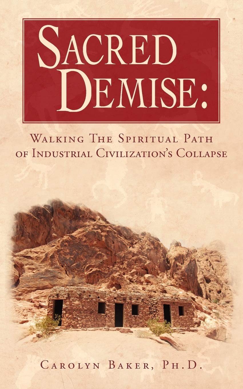 Sacred Demise: Walking the Spiritual Path of Industrial Civilization's Collapse,Used