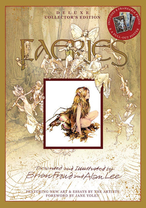 Faeries: Deluxe Collector's Edition,Used