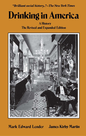 Drinking In America: A History,Used