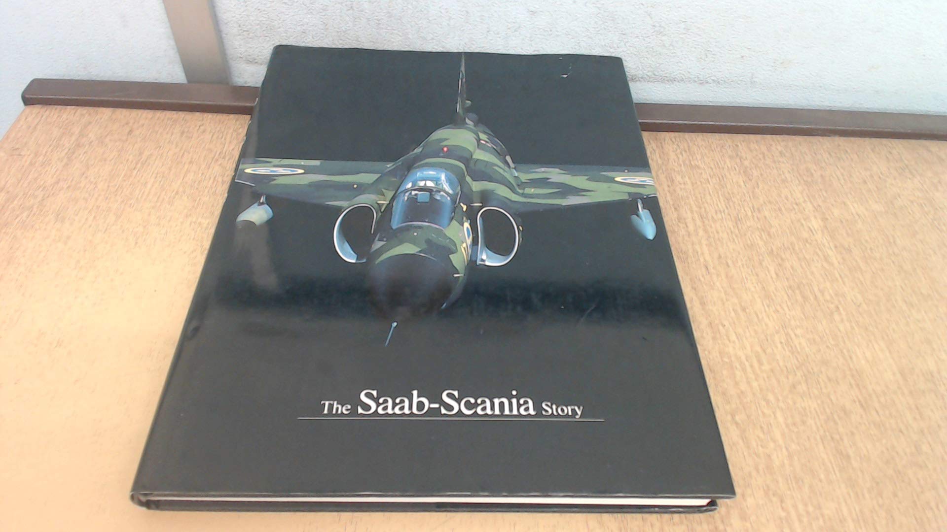 The SaabScania Story,Used