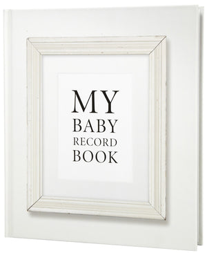 My Baby Record Book