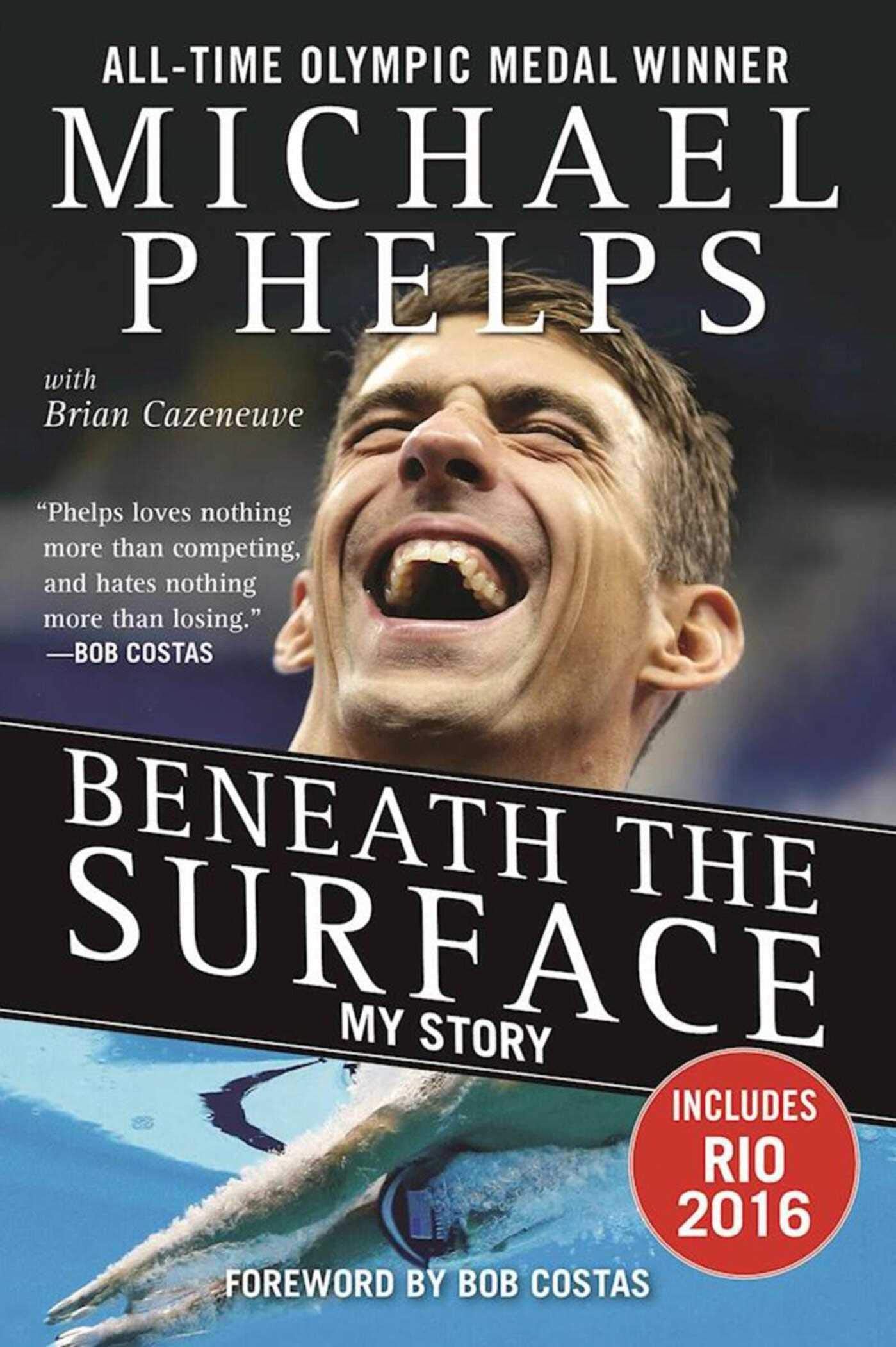Beneath The Surface: My Story,Used