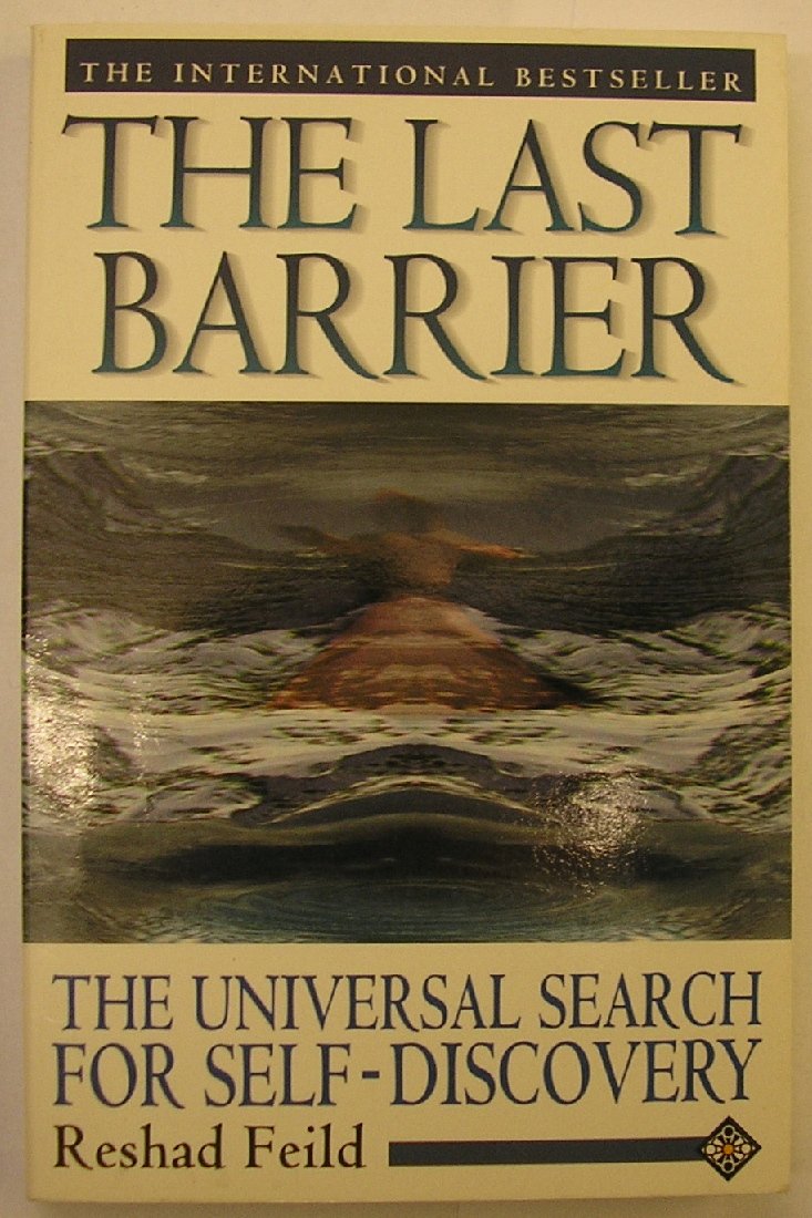 The Last Barrier: A Universal Search for Self Discovery,Used