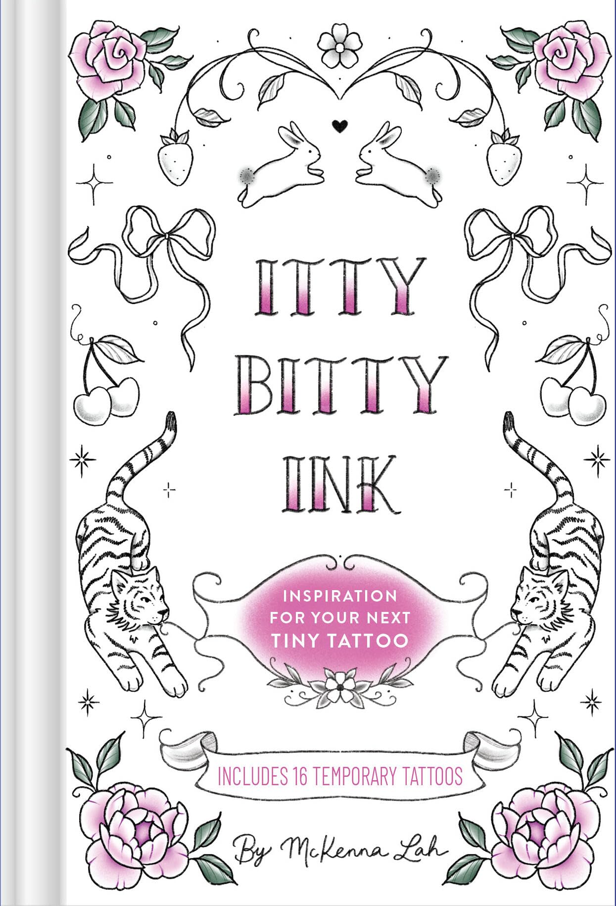 Itty Bitty Ink: Inspiration For Your Next Tiny Tattoo
