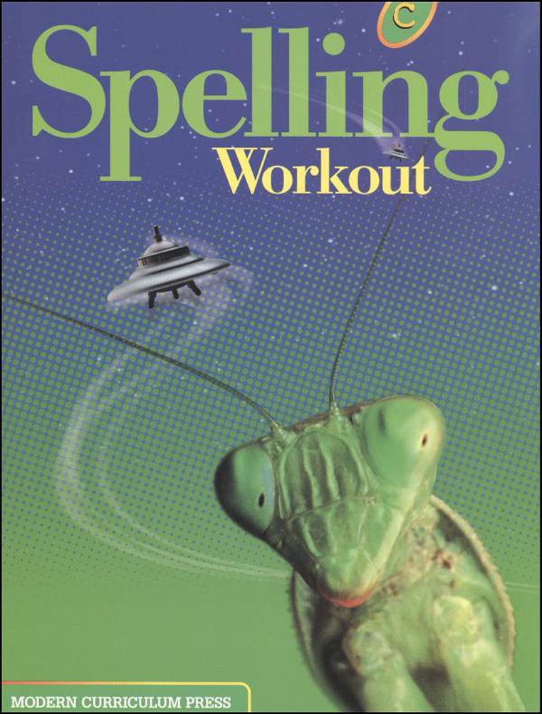 Spelling Workout: Level C,New
