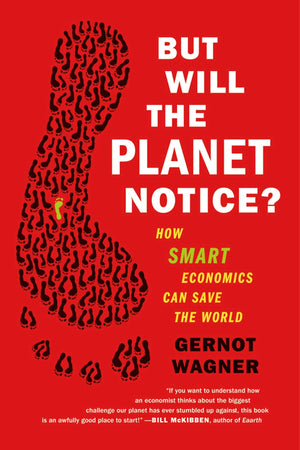 But Will The Planet Notice?: How Smart Economics Can Save The World,New