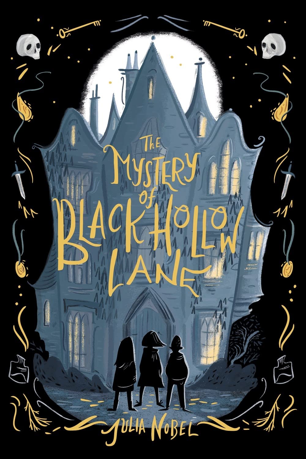 The Mystery of Black Hollow Lane (Black Hollow Lane, 1),Used