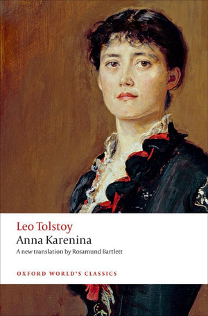 Anna Karenina (Oxford World'S Classics),New