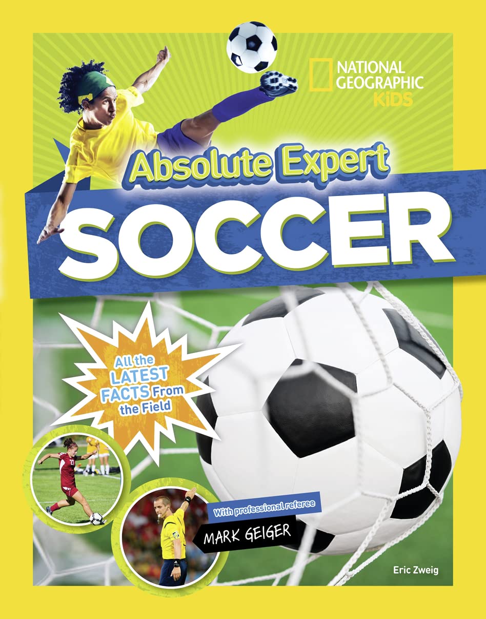 Absolute Expert: Soccer,Used