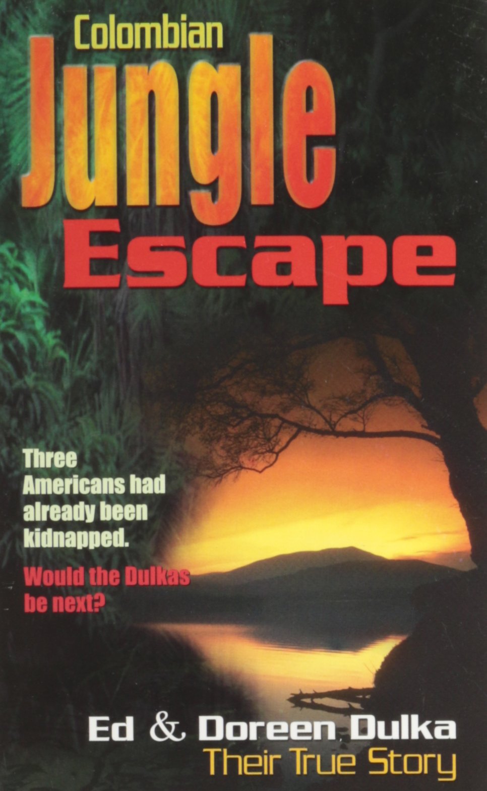Colombian Jungle Escape,Used