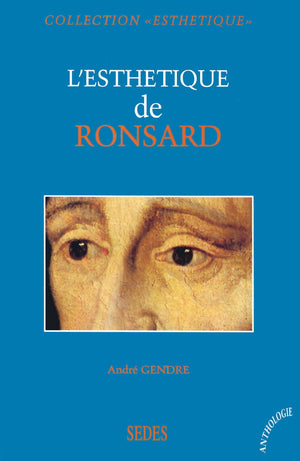 L'Esthtique De Ronsard,Used