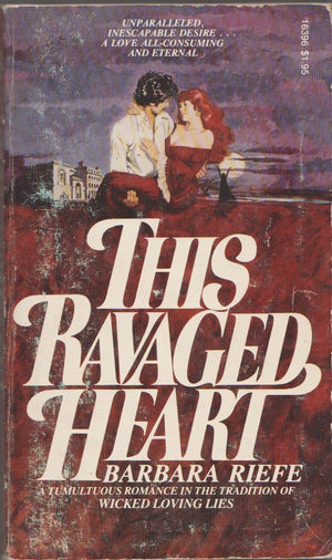 This Ravaged Heart-used