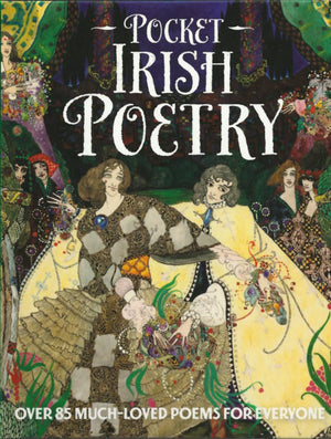 Pocket Irish Poetry,Used