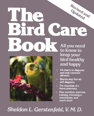 The Bird Care Book,Used