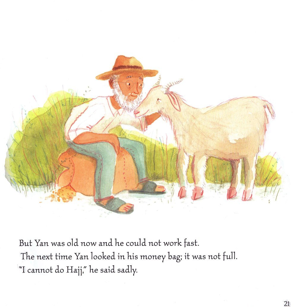 Yan's Hajj: The Journey of a Lifetime,Used