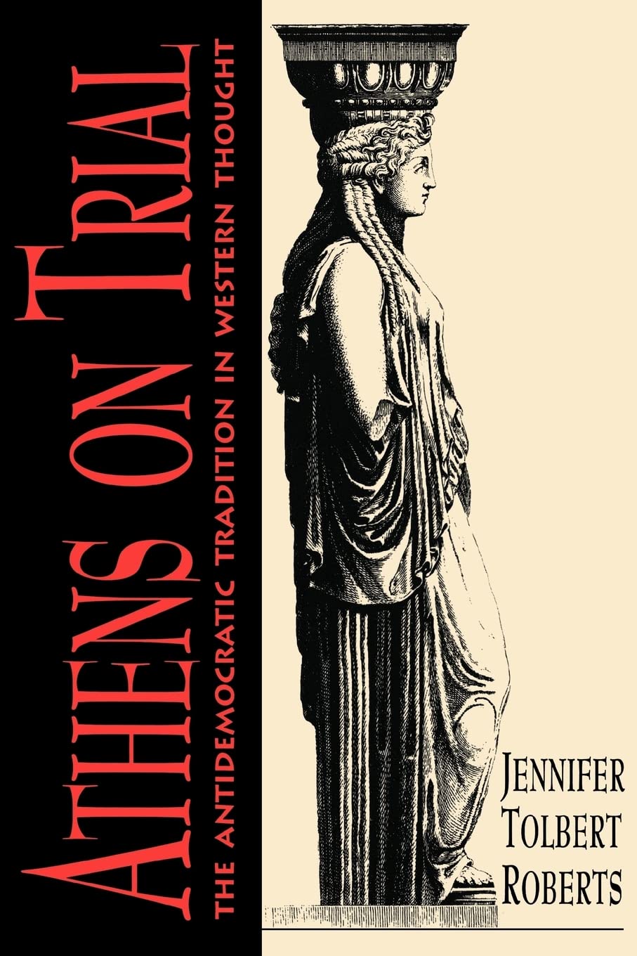 Athens On Trial,Used