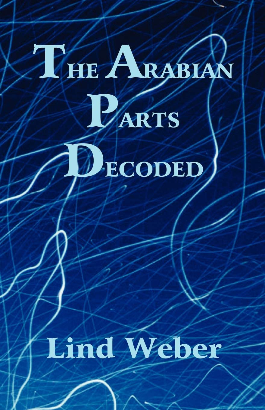 Arabian Parts Decoded,Used