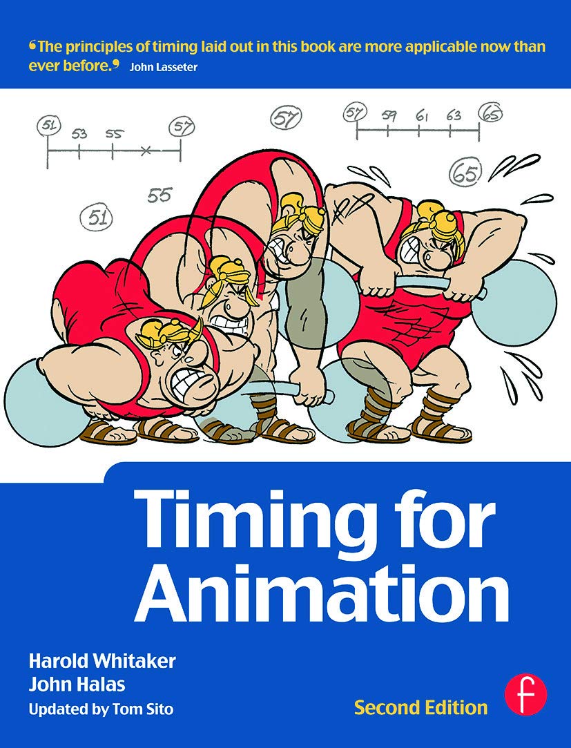 Timing For Animation,Used