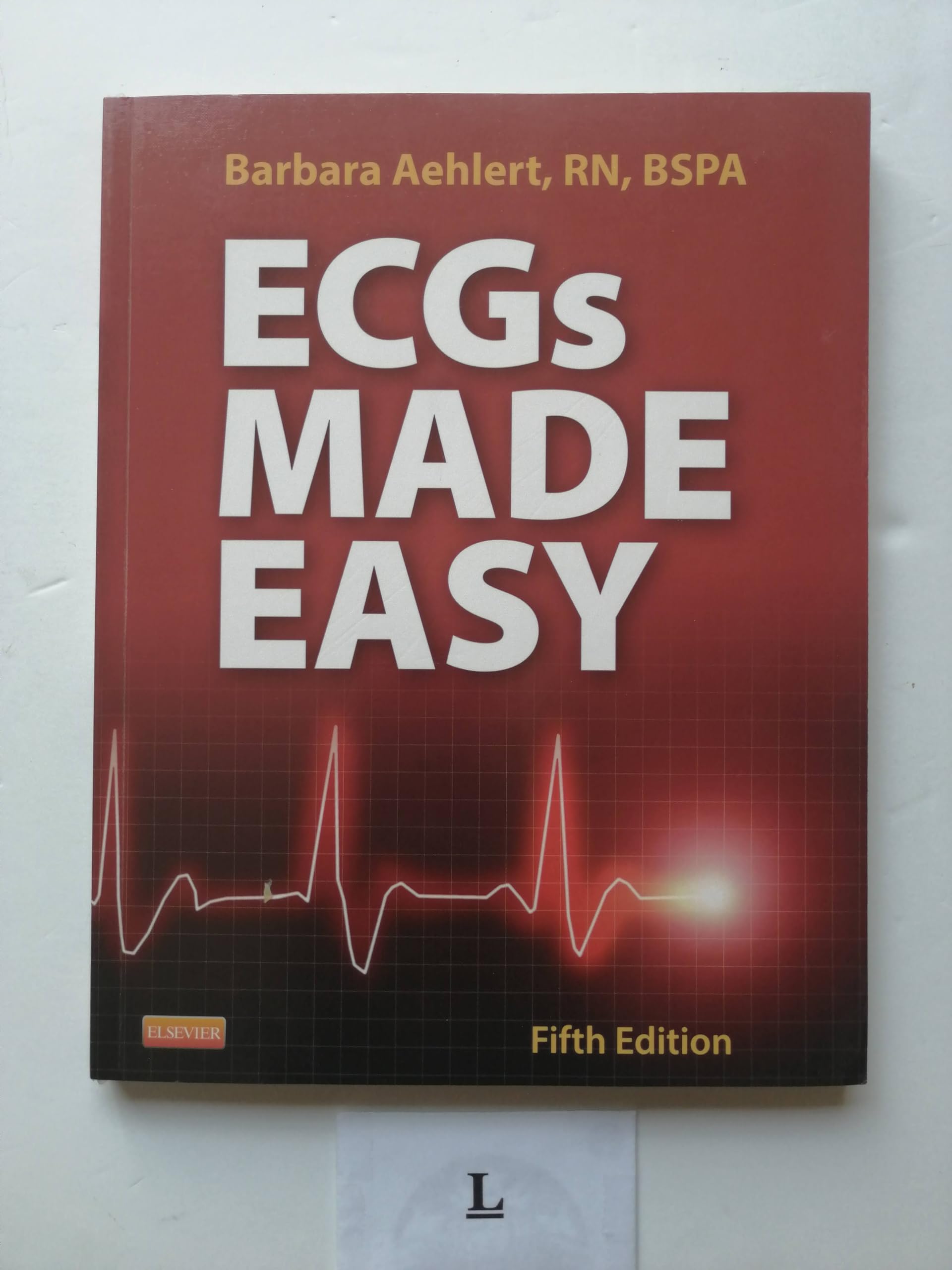 Ecgs Made Easytext,Used