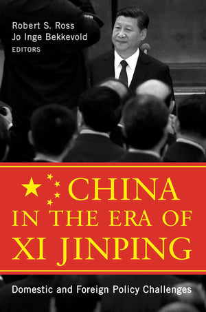 China in the Era of Xi Jinping: Domestic and Foreign Policy Challenges,Used