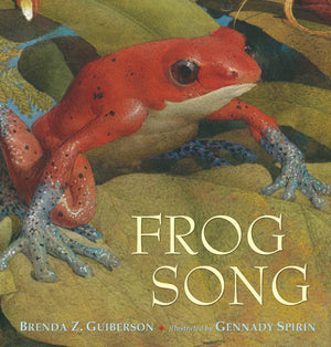 Frog Song,Used