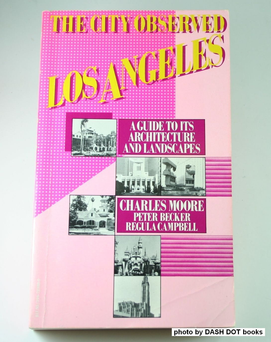 City Observed: Los Angeles,Used