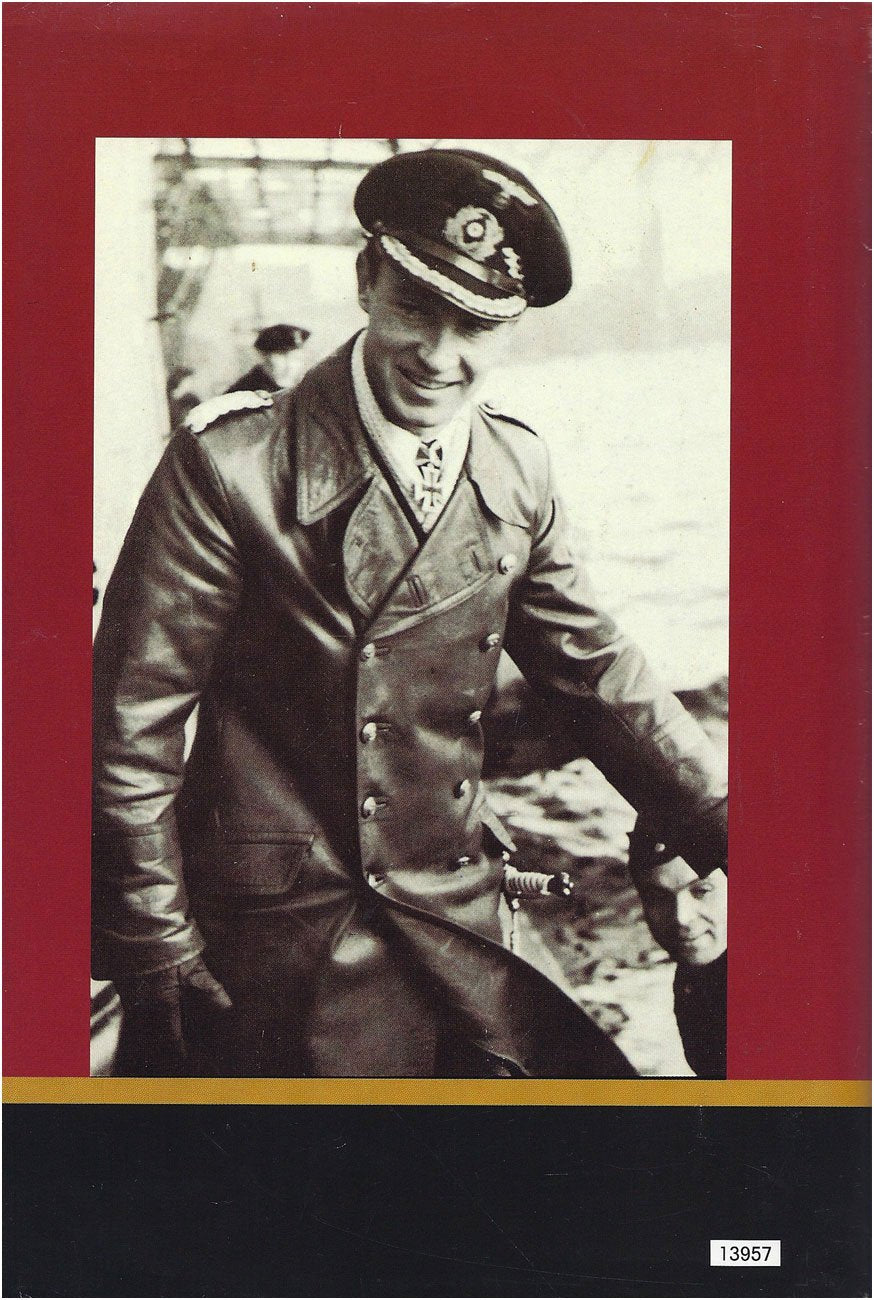 UBoat Commander: A Periscope View of the Battle of the Atlantic (English and German Edition),Used