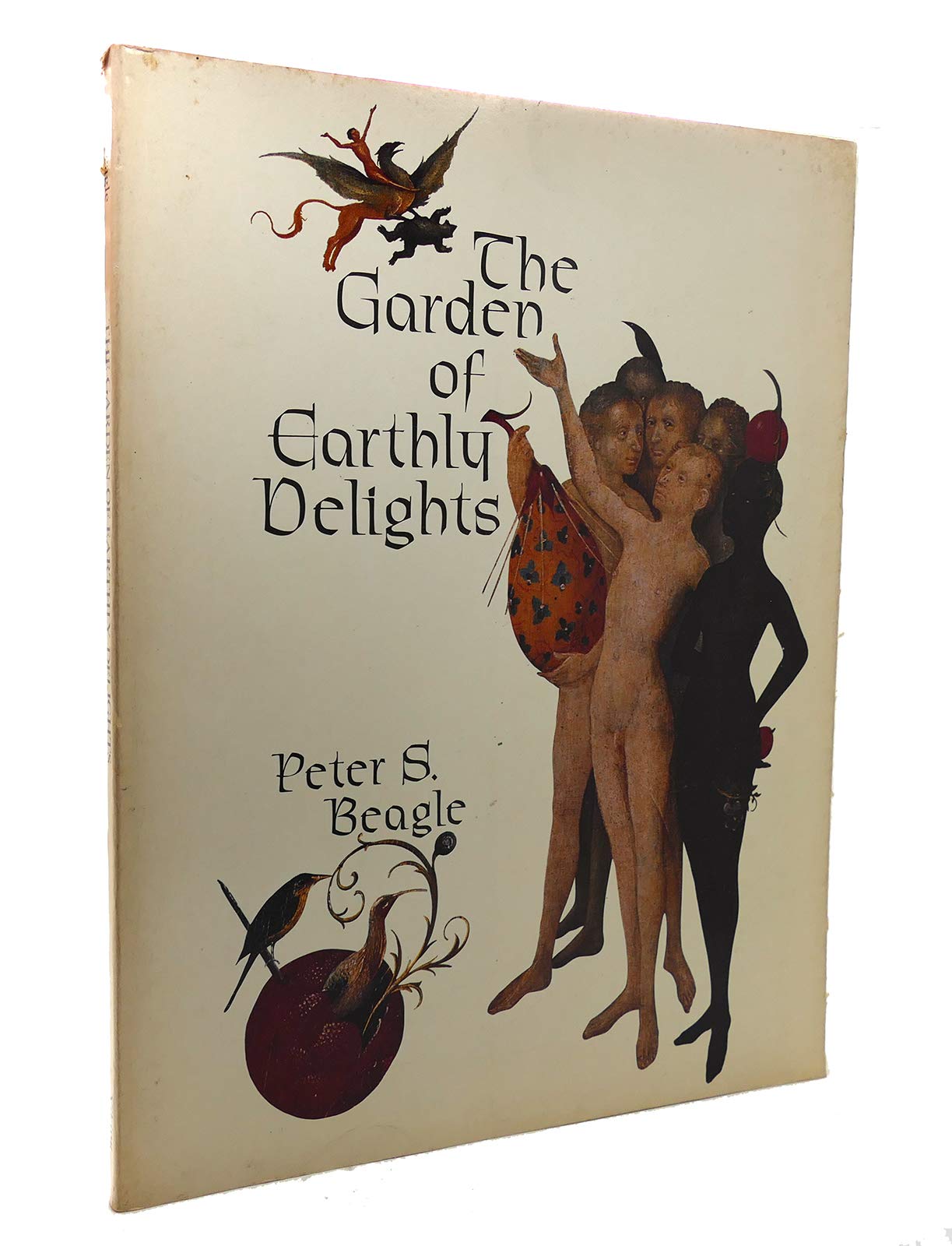 The Garden Of Earthly Delights (A Studio Book),New