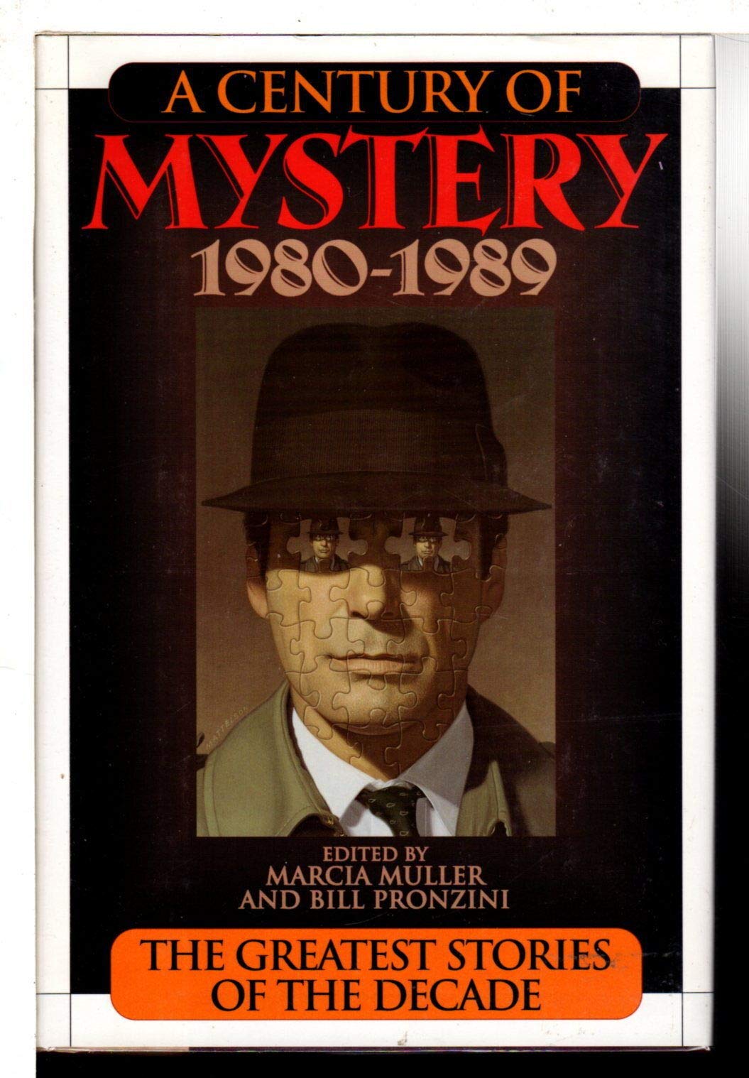 A Century of Mystery 19801989,Used
