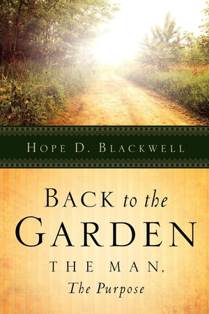 Back To The Garden, The Man, The Purpose,Used