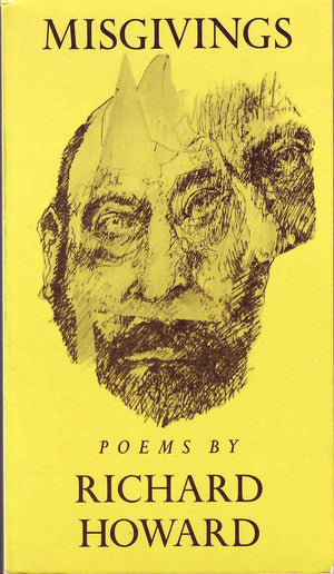 Misgivings: Poems-used