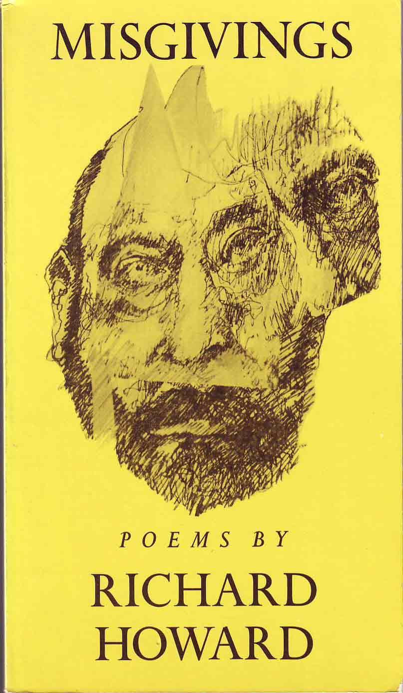 Misgivings: Poems-used