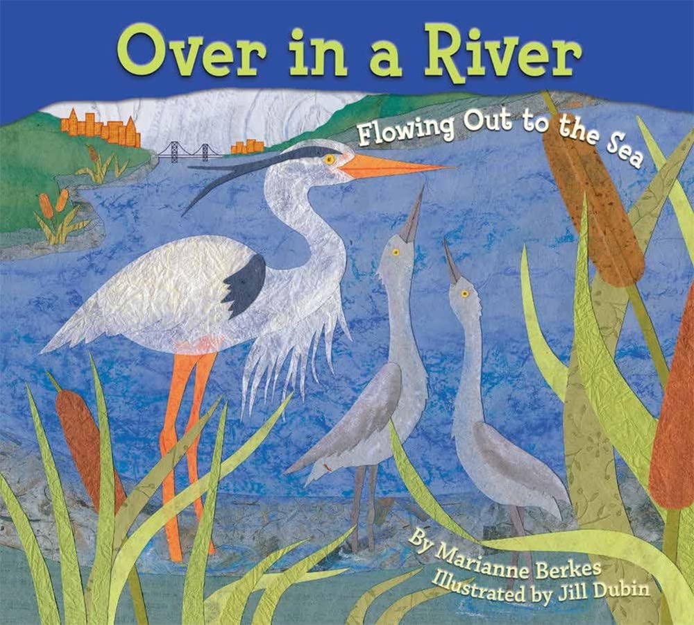 Over In A River: Flowing Out To The Sea,Used