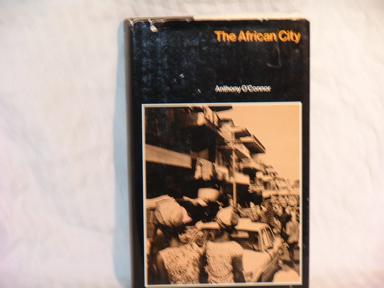 The African City,New