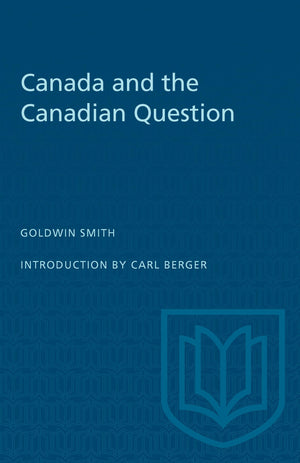 Canada and the Canadian Question (Heritage),Used
